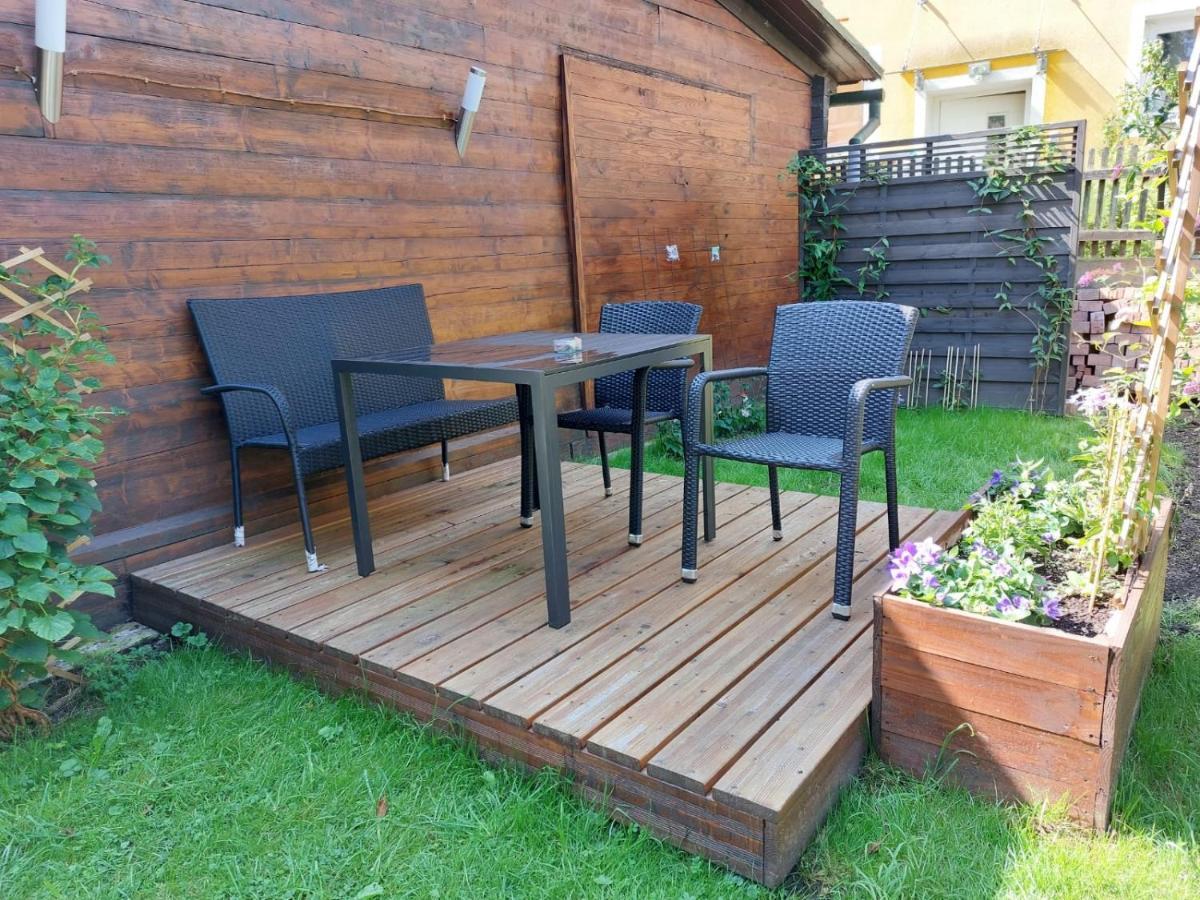 Reginas Ferienhaeuschen Vila Krieglach Exterior foto