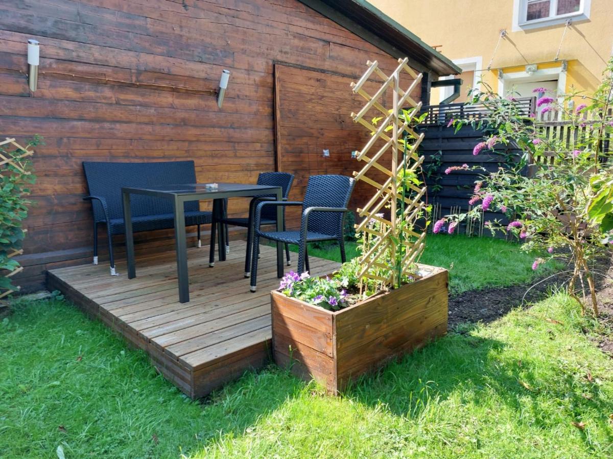 Reginas Ferienhaeuschen Vila Krieglach Exterior foto