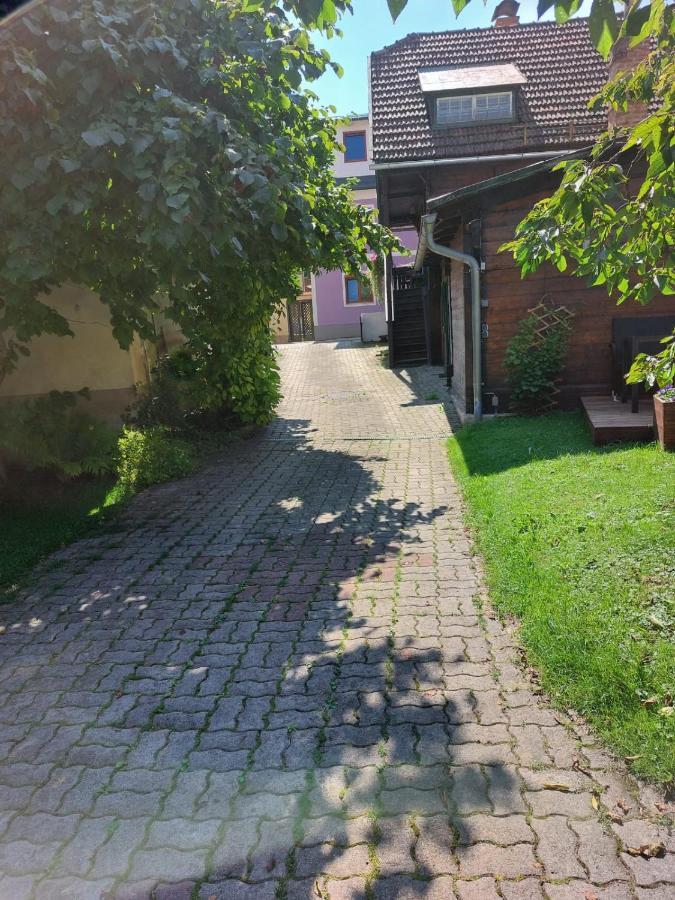 Reginas Ferienhaeuschen Vila Krieglach Exterior foto